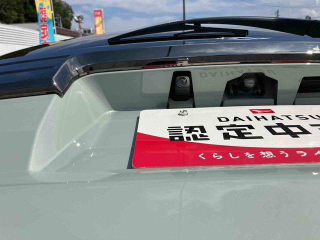 タフトＧターボ　ダーククロムベンチャー２ＷＤ　ＣＶＴ　６６０ｃｃ　ディスプレイオーディオ　バックカメラ　クルーズコントロール　前席シートヒーター　衝突被害軽減ブレーキ　横滑り防止機能　アイドリングストップ　ＬＥＤヘッドライト（福島県）の中古車