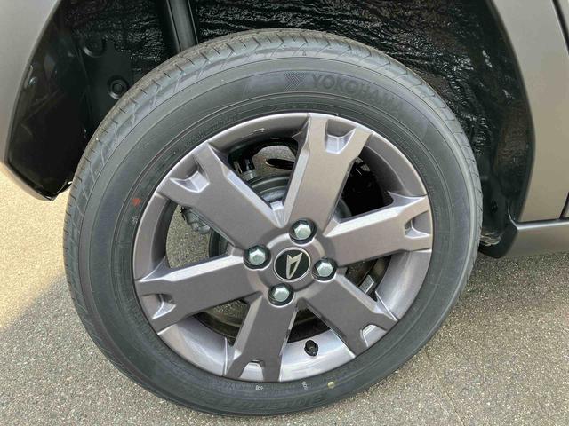 タフトＧターボ　ダーククロムベンチャー２ＷＤ　ＣＶＴ　６６０ｃｃ　ディスプレイオーディオ　バックカメラ　クルーズコントロール　前席シートヒーター　衝突被害軽減ブレーキ　横滑り防止機能　アイドリングストップ　ＬＥＤヘッドライト（福島県）の中古車