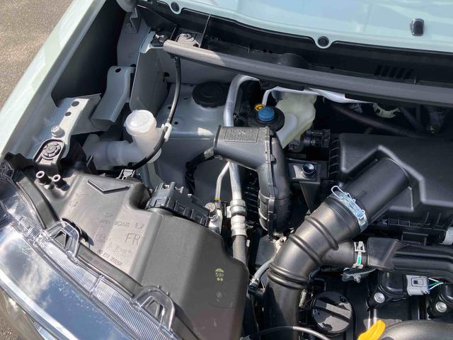 タフトＧターボ　ダーククロムベンチャー２ＷＤ　ＣＶＴ　６６０ｃｃ　ディスプレイオーディオ　バックカメラ　クルーズコントロール　前席シートヒーター　衝突被害軽減ブレーキ　横滑り防止機能　アイドリングストップ　ＬＥＤヘッドライト（福島県）の中古車