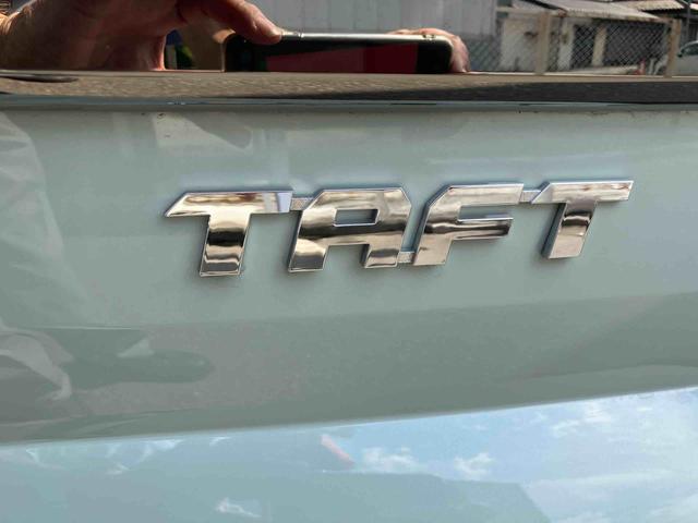 タフトＧターボ　ダーククロムベンチャー２ＷＤ　ＣＶＴ　６６０ｃｃ　ディスプレイオーディオ　バックカメラ　クルーズコントロール　前席シートヒーター　衝突被害軽減ブレーキ　横滑り防止機能　アイドリングストップ　ＬＥＤヘッドライト（福島県）の中古車