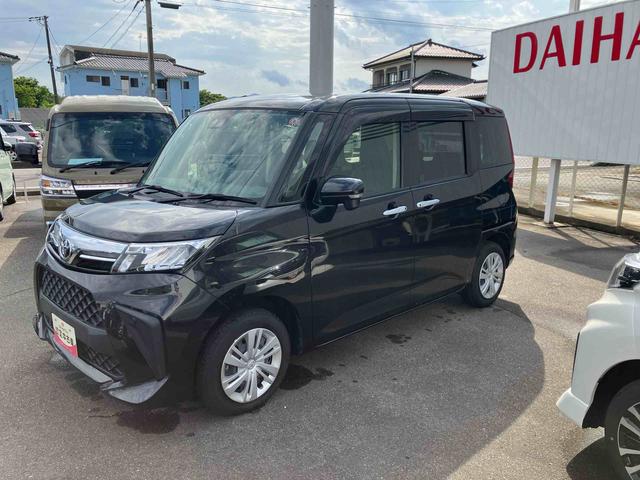 ルーミーＧ２ＷＤ　ＣＶＴ　１０００ｃｃ　７インチナビ　バックカメラ　ＥＴＣ車載器　衝突被害軽減ブレーキ　横滑り防止機能　両側電動スライドドア　アイドリングストップ　プッシュボタンスタート（福島県）の中古車