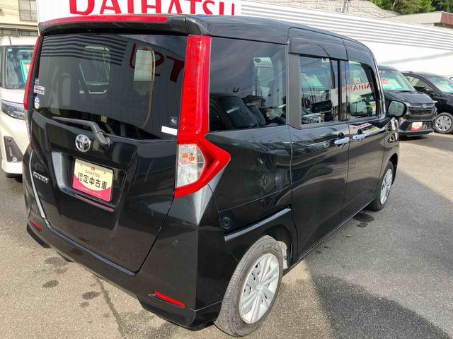 ルーミーＧ２ＷＤ　ＣＶＴ　１０００ｃｃ　７インチナビ　バックカメラ　ＥＴＣ車載器　衝突被害軽減ブレーキ　横滑り防止機能　両側電動スライドドア　アイドリングストップ　プッシュボタンスタート（福島県）の中古車