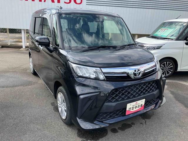 ルーミーＧ２ＷＤ　ＣＶＴ　１０００ｃｃ　７インチナビ　バックカメラ　ＥＴＣ車載器　衝突被害軽減ブレーキ　横滑り防止機能　両側電動スライドドア　アイドリングストップ　プッシュボタンスタート（福島県）の中古車
