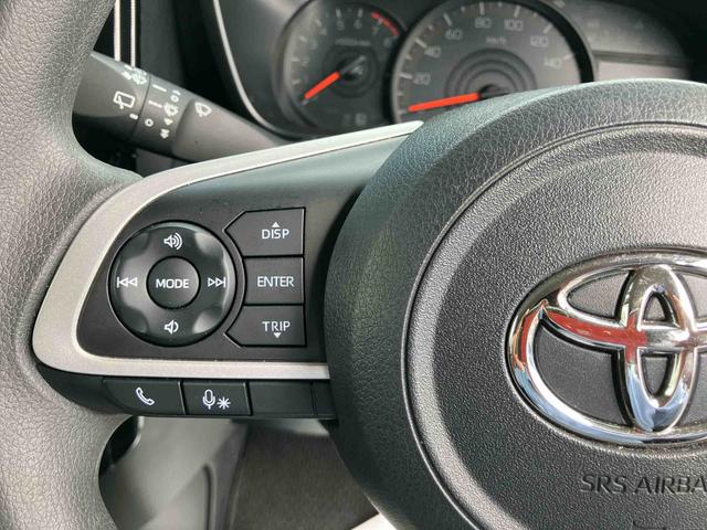 ルーミーＧ２ＷＤ　ＣＶＴ　１０００ｃｃ　７インチナビ　バックカメラ　ＥＴＣ車載器　衝突被害軽減ブレーキ　横滑り防止機能　両側電動スライドドア　アイドリングストップ　プッシュボタンスタート（福島県）の中古車