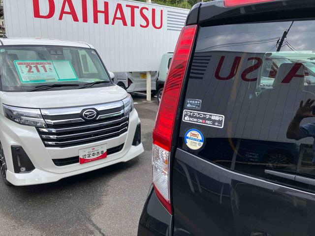 ルーミーＧ２ＷＤ　ＣＶＴ　１０００ｃｃ　７インチナビ　バックカメラ　ＥＴＣ車載器　衝突被害軽減ブレーキ　横滑り防止機能　両側電動スライドドア　アイドリングストップ　プッシュボタンスタート（福島県）の中古車