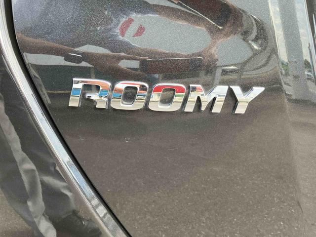 ルーミーＧ２ＷＤ　ＣＶＴ　１０００ｃｃ　７インチナビ　バックカメラ　ＥＴＣ車載器　衝突被害軽減ブレーキ　横滑り防止機能　両側電動スライドドア　アイドリングストップ　プッシュボタンスタート（福島県）の中古車