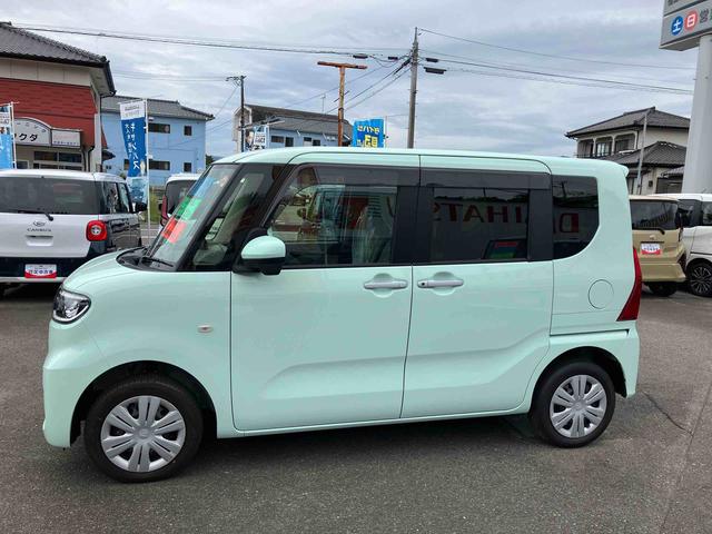 タントスローパーＸ（福島県）の中古車