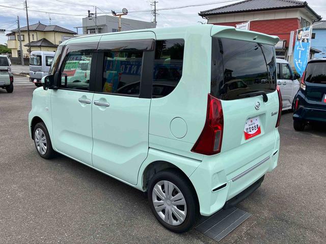タントスローパーＸ（福島県）の中古車