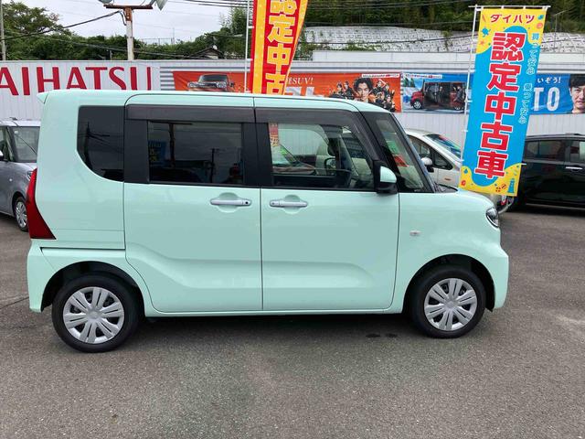 タントスローパーＸ（福島県）の中古車