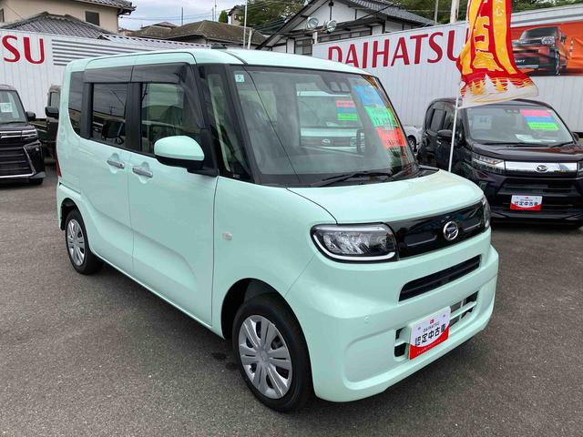 タントスローパーＸ（福島県）の中古車