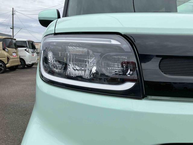タントスローパーＸ（福島県）の中古車
