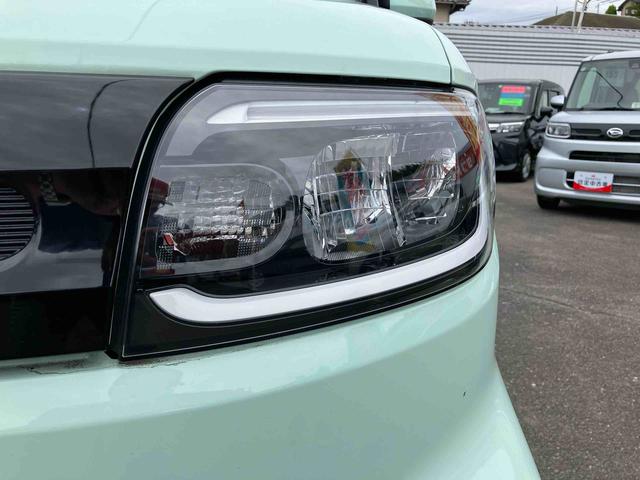 タントスローパーＸ（福島県）の中古車