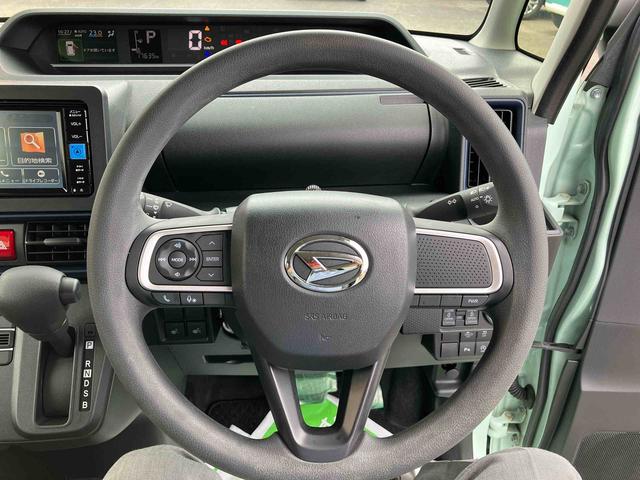 タントスローパーＸ（福島県）の中古車