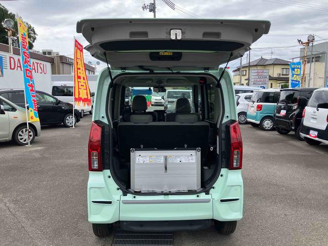タントスローパーＸ（福島県）の中古車