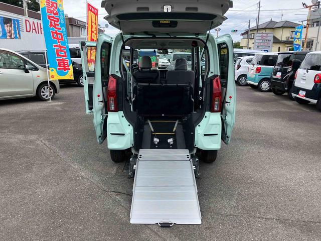 タントスローパーＸ（福島県）の中古車