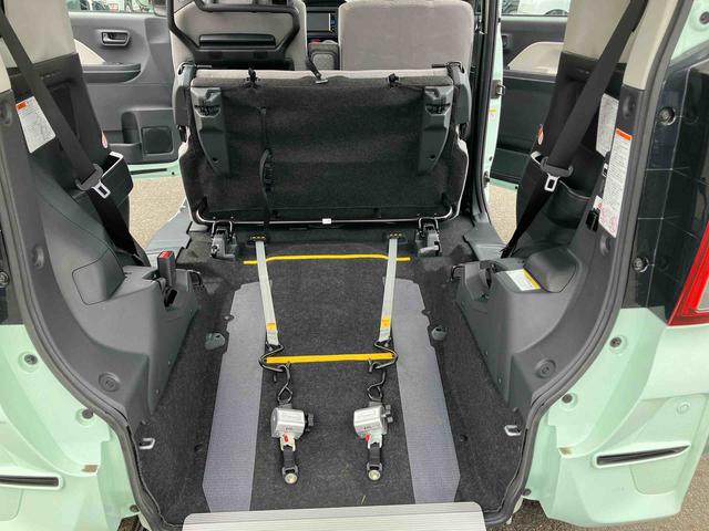 タントスローパーＸ（福島県）の中古車