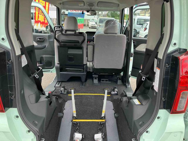 タントスローパーＸ（福島県）の中古車