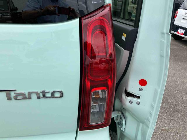 タントスローパーＸ（福島県）の中古車