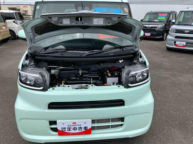 タントスローパーＸ（福島県）の中古車