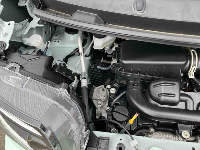 タントスローパーＸ（福島県）の中古車