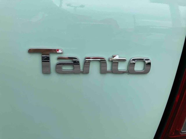 タントスローパーＸ（福島県）の中古車