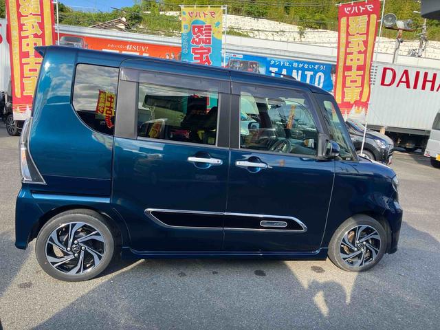 タントカスタムＲＳスタイルセレクション（福島県）の中古車
