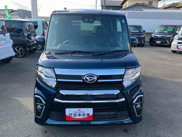 タントカスタムＲＳスタイルセレクション（福島県）の中古車