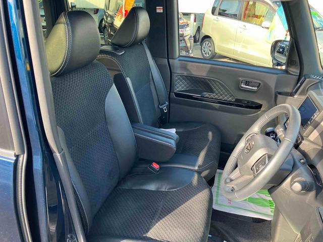 タントカスタムＲＳスタイルセレクション（福島県）の中古車