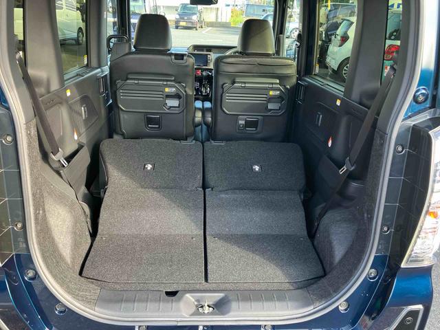 タントカスタムＲＳスタイルセレクション（福島県）の中古車