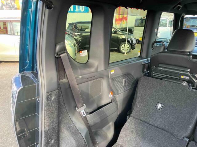 タントカスタムＲＳスタイルセレクション（福島県）の中古車