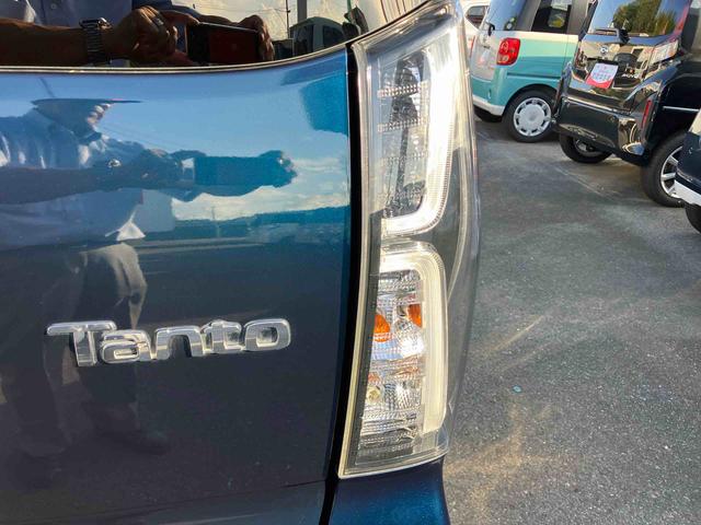 タントカスタムＲＳスタイルセレクション（福島県）の中古車