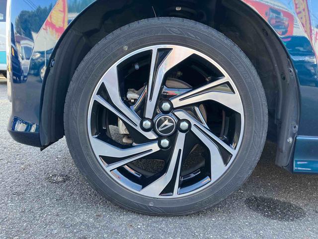 タントカスタムＲＳスタイルセレクション（福島県）の中古車