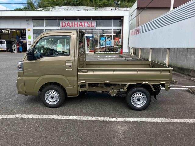 ハイゼットトラックＥＸＴ（福島県）の中古車