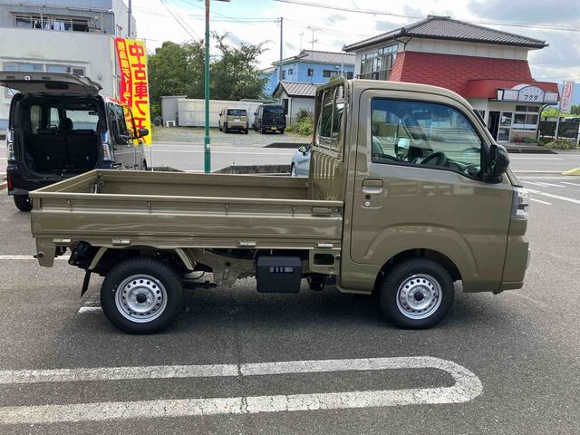 ハイゼットトラックＥＸＴ（福島県）の中古車