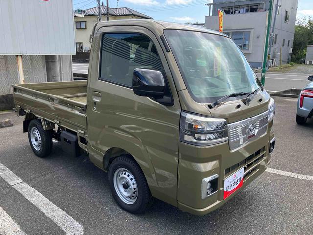 ハイゼットトラックＥＸＴ（福島県）の中古車