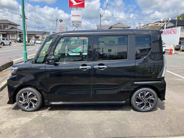 タントカスタムＸリミテッド（福島県）の中古車