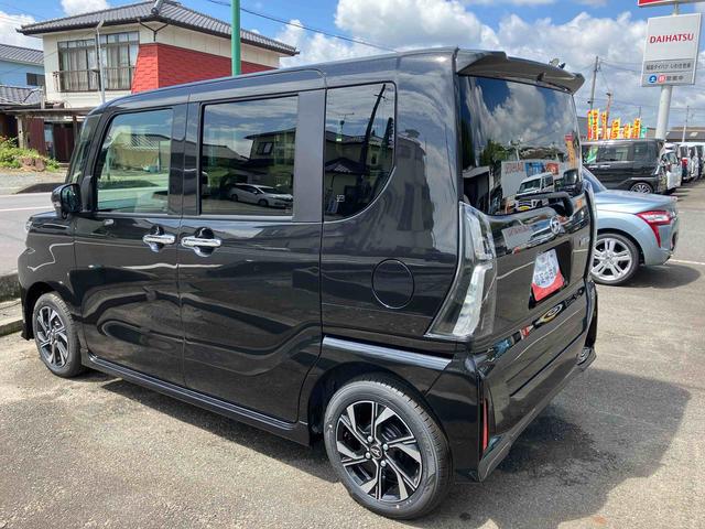 タントカスタムＸリミテッド（福島県）の中古車