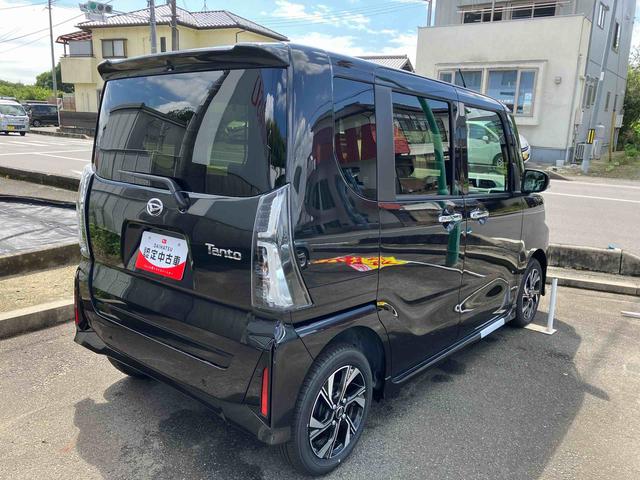 タントカスタムＸリミテッド（福島県）の中古車