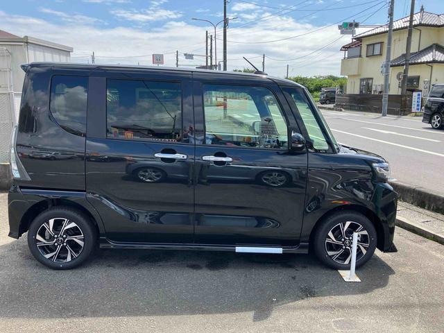 タントカスタムＸリミテッド（福島県）の中古車