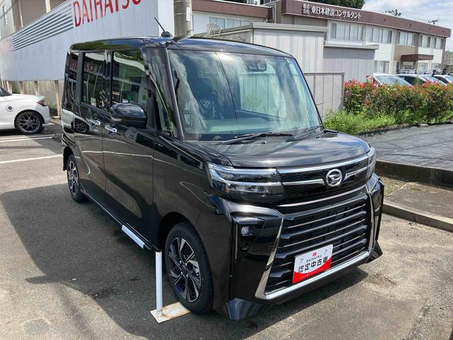タントカスタムＸリミテッド（福島県）の中古車