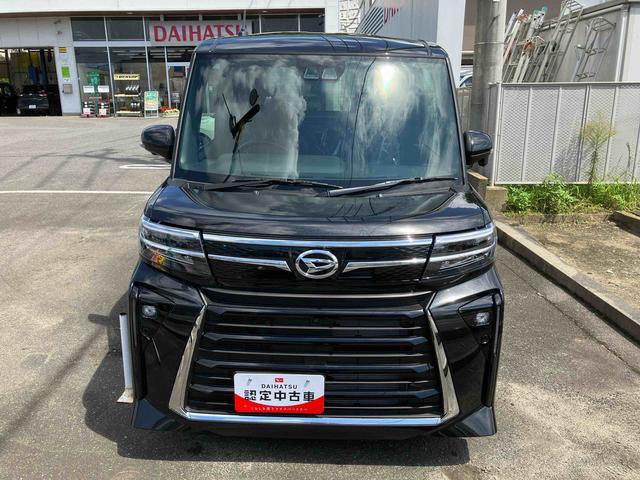タントカスタムＸリミテッド（福島県）の中古車