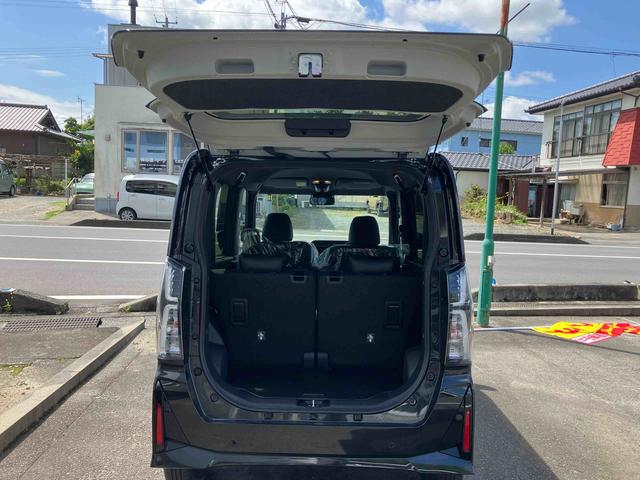 タントカスタムＸリミテッド（福島県）の中古車