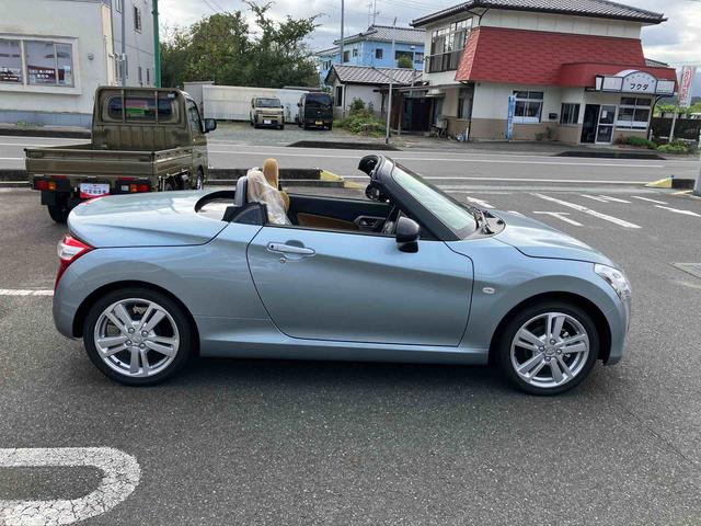 コペンローブ　Ｓ（福島県）の中古車