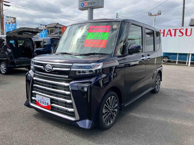 タントカスタムRSリミテッド(福島県)の中古車