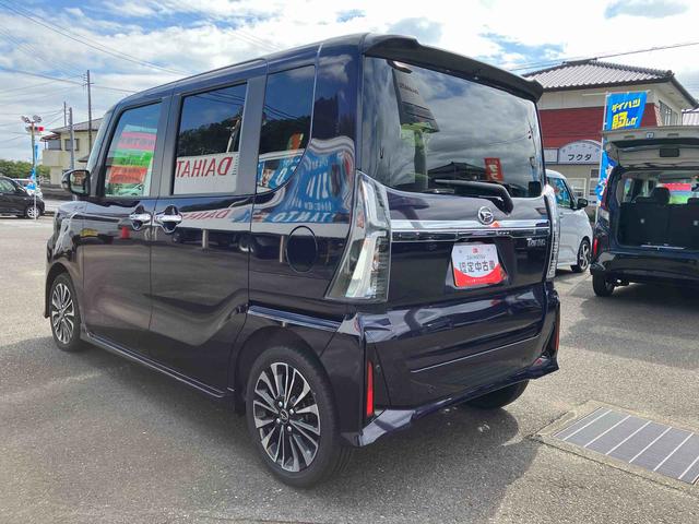 タントカスタムRSリミテッド(福島県)の中古車