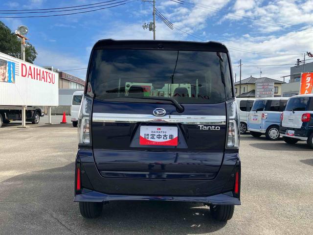 タントカスタムRSリミテッド(福島県)の中古車