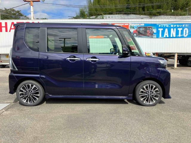 タントカスタムRSリミテッド(福島県)の中古車