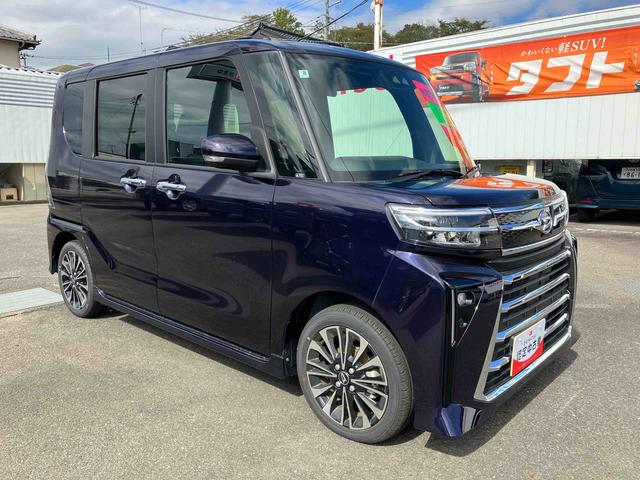 タントカスタムRSリミテッド(福島県)の中古車
