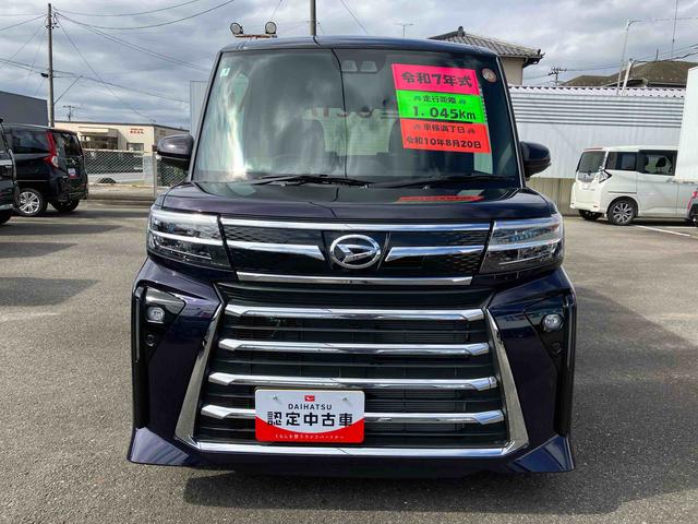 タントカスタムRSリミテッド(福島県)の中古車