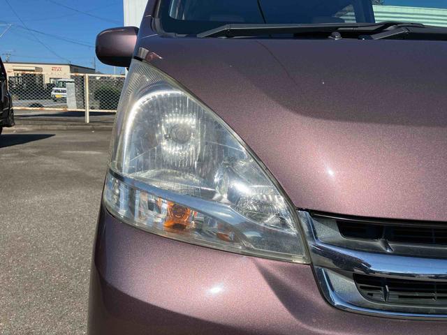 ムーヴＬ２ＷＤ　ＣＶＴ　純正ＣＤチューナー　オートエアコン　アイドリングストップ　電動格納ドアミラー　ハロゲンヘッドライト　マニュアルレベリング機能（福島県）の中古車